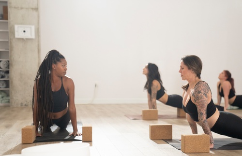 Yoga Teacher Training: Nurturing the Mind, Body, and Soul