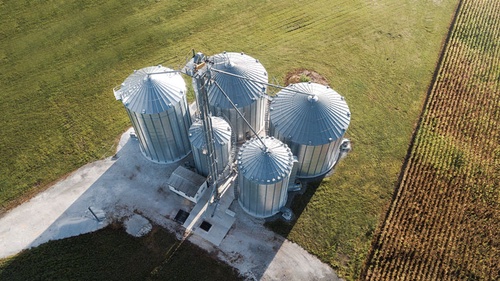 The Role of Automation and Robotics in Revolutionizing GSI Bins Grain Handling