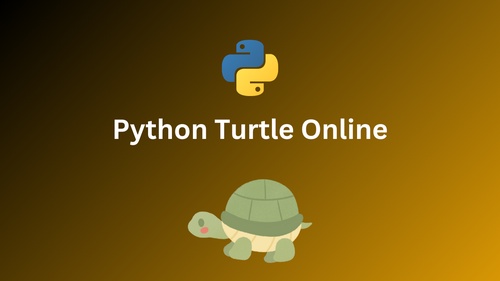 Python Turtle Online