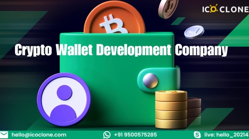 Best Cryptocurrency Wallet Development Company