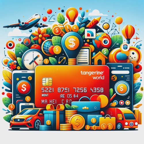 How to Make the Most of Your Tangerine World Mastercard