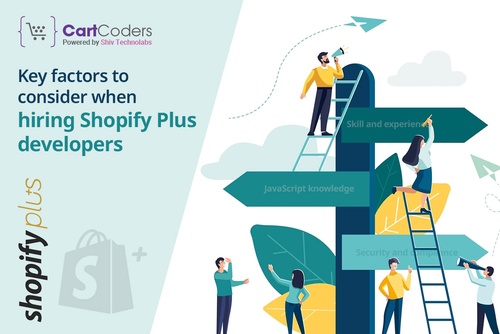 Key Factors to Consider When Hiring Shopify Plus Developers
