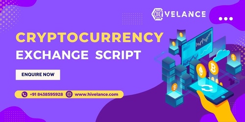 Cryptocurrency Exchange Script To Develope a Secure and Reliable Cryptocurrency Exchange Software with Lightning Network