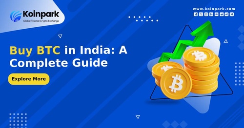 Buy BTC in India: A Complete Guide