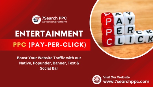 Entertainment PPC: Reach Your Target Audience Effectively - Ad Network