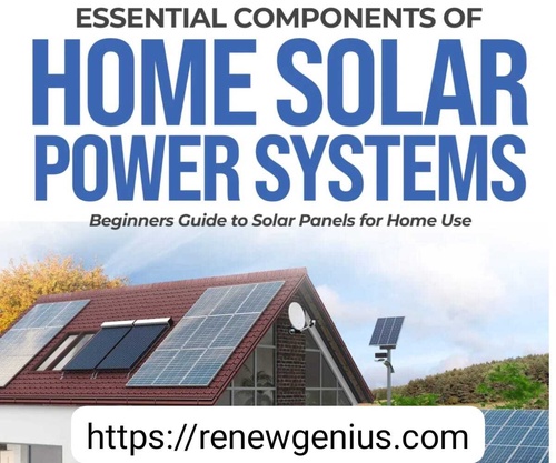 Harnessing Clean Energy: The Advantages of Residential Solar Panels