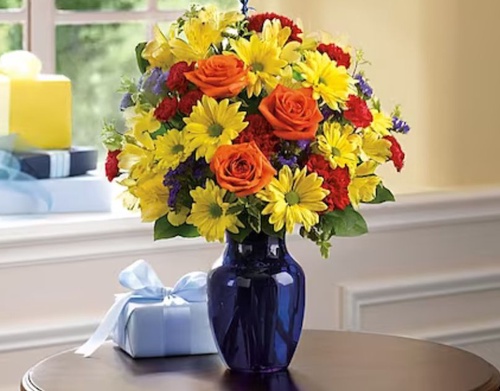 Unlock the Magic of Love with Angie's Flowers - Same-Day Delivery for Valentine's Day
