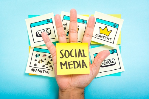 Social Media Marketing Company Noida - TechCentrica