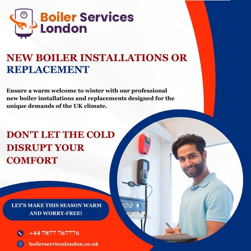 Top Tips for Efficient Boiler Care in London: Maximizing Performance and Longevity