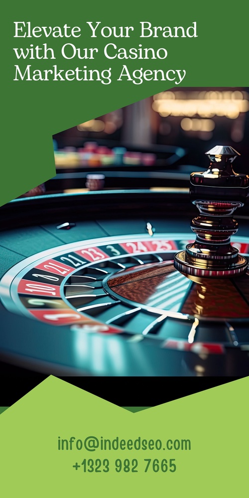Navigating the Realm of Online Casino SEO: Services and Challenges