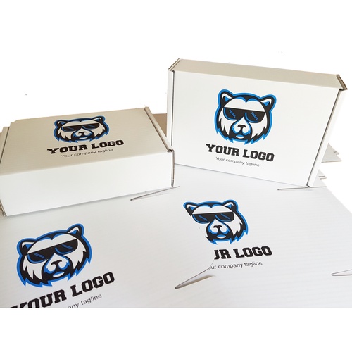 Branding Brilliance: Elevate Your Identity with Custom Boxes Featuring Your Logo