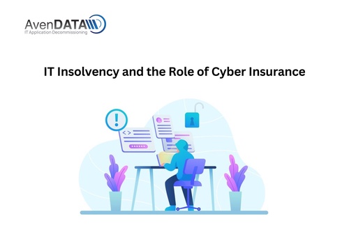 IT Insolvency and the Role of Cyber Insurance