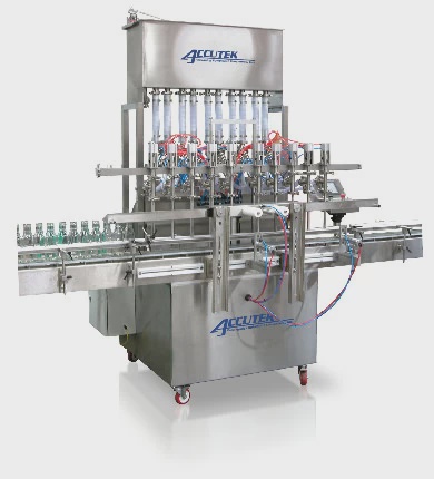 Get The Right Packaging Equipment For Your Products With Accutek Packaging