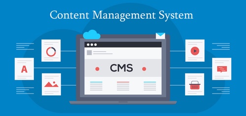 "Empower Your Online Presence with CMS Website Development"