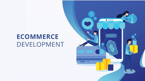 "Elevate Your Online Retail Experience with Expert Ecommerce Services from Technothinksup Solutions Pvt Ltd"