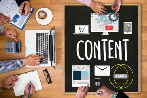 "Unleashing the Power of Content: Content Marketing by Technothinksup Solutions"