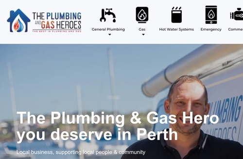 Success Stories of Commercial Plumbers Rescuing Perth Businesses