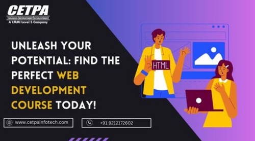 Unleash Your Potential: Find the Perfect Web Development Course Today!