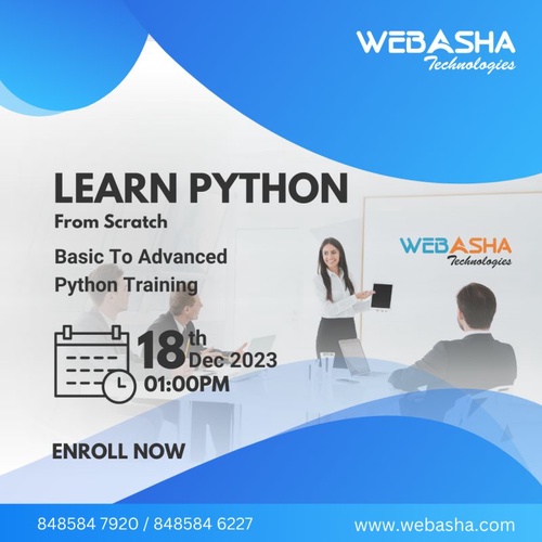 Accelerate Your Career with Renowned Python Training Institutes in Pune