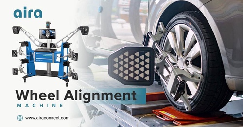 Importance of Regular Wheel Alignments and How a Wheel Alignment Machine Can Help