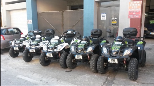 Exploring the Maltese Islands: Best Company To Hire Scooter and ATV Rental in Malta