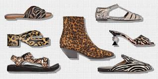 Style with Shoes Featuring Animal Print