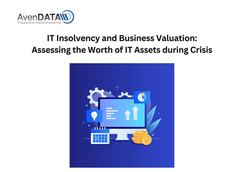 IT Insolvency and Business Valuation: Assessing the Worth of IT Assets during Crisis