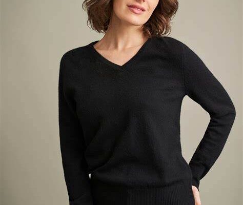 Luxurious Cashmere Sweaters for Ultimate Comfort