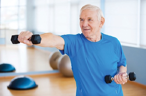 Should You Exercise If You Have Prostate Cancer?