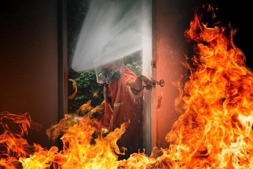 The Crucial Role of Fire Doors in Secure House Design
