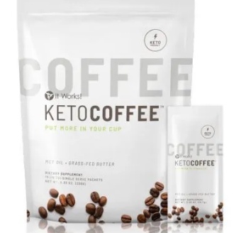 Unveiling the Power of It Works! Keto Coffee: A Comprehensive Review