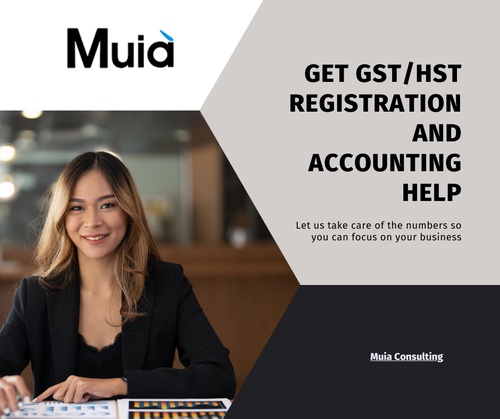:The important  Role of Payroll Services and GST/HST Registration in Businesses.