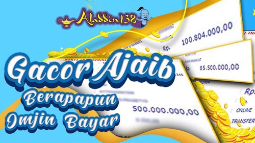 Aladin138 : Game Online Terbaru Server Thailand