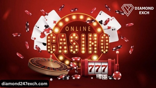 Diamondexch: The Largest Casino & Betting site in India