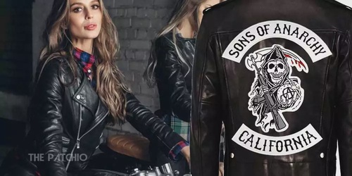 Elevate Your Style: Custom Leather Patches for Jackets