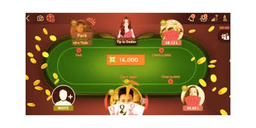 What are the Benefits in developing a Teen Patti Club App?