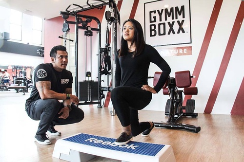 Unleash Your Fitness Potential With A Certified Gym Trainer From Gymmboxx!