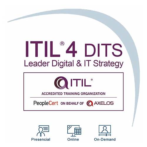 ITIL-4-DITS Praxisprüfung, Peoplecert ITIL-4-DITS Prüfungs & ITIL-4-DITS Prüfungsaufgaben