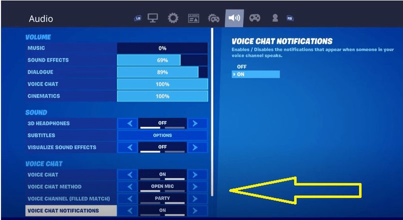 How to Fix Fortnite Mic Not Working?