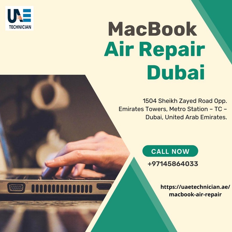 How to choose a reliable macbook air repair services in dubai?