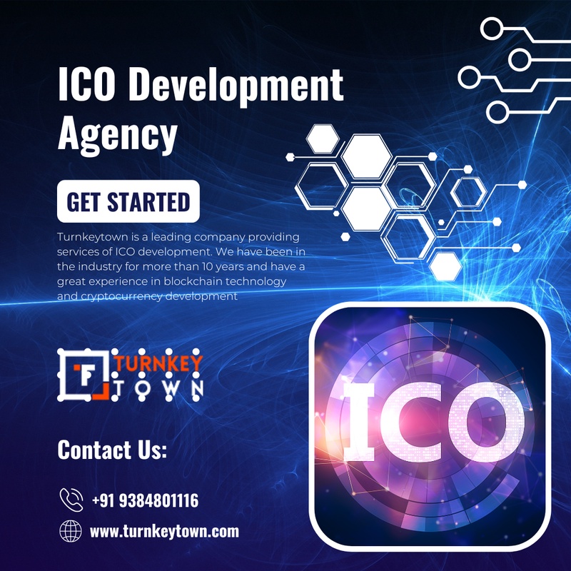 Why your business should consider ICO token development
