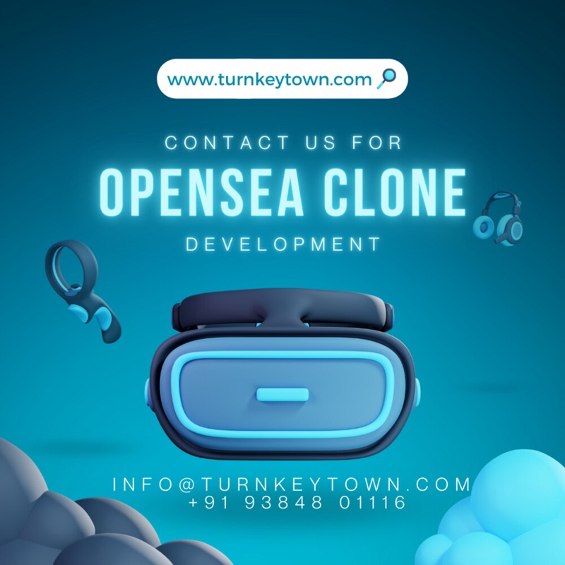 Discover the Potential of OpenSea Clone Platform Development for Your Business