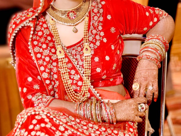 Indian Wedding Dresses: A Fashionable Choice