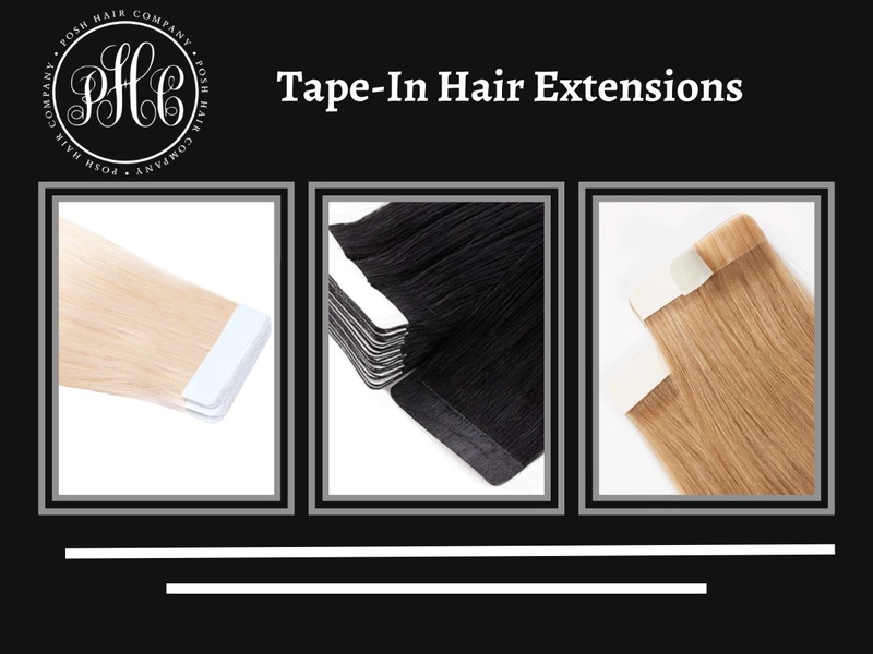 All You Need to Know About Tape-In Hair Extensions
