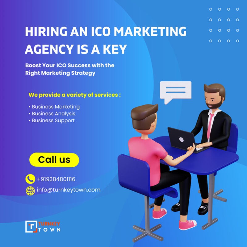 What We Can Learn from Successful ICO Marketing Campaigns by ICO Marketing Agency