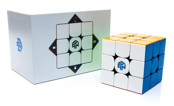 The Gan Rubik's Cube