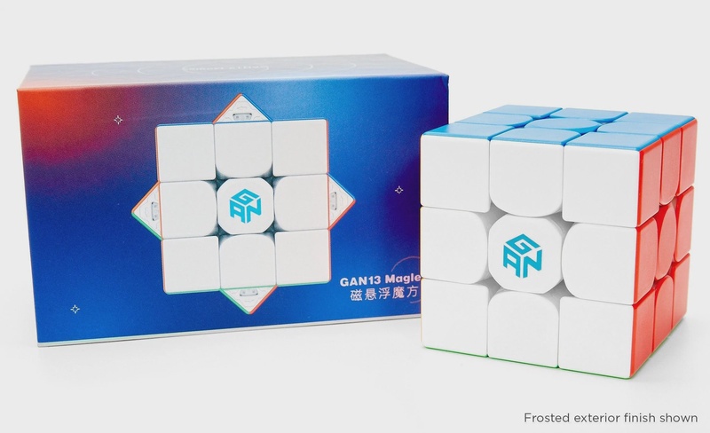 Gan Cube and GAN Robots