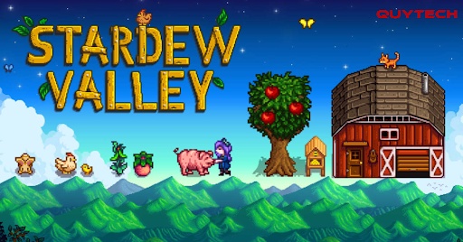 Tips To Make A Game Like Stardew Valley?