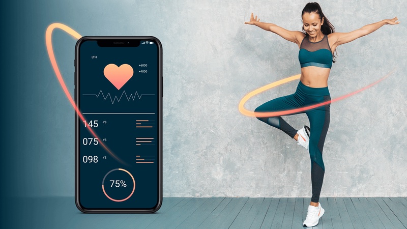 A Complete Guide on Healthcare And Fitness App Development