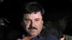 "El Chapo" sentenced to life imprisonment